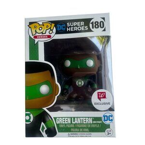 Green Lantern (John Stewart) #180 Funko POP  Released in 2017